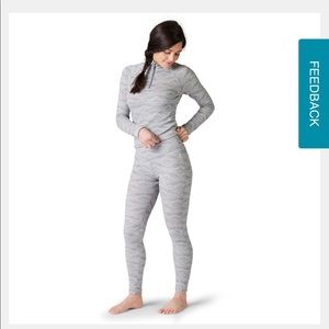 Smartwool Merino Base Layer 250 Pattern Brand New With Tags!